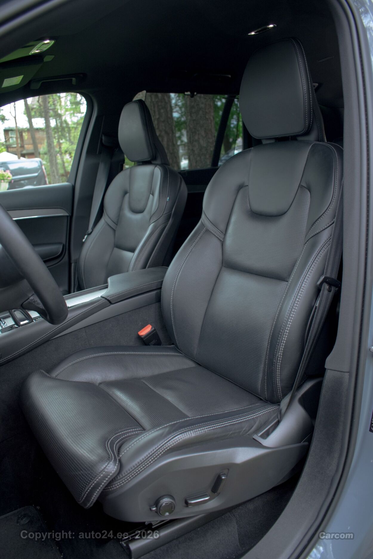 Volvo XC90 7s T8 Dark R-Design Intelli PRO Wntr 2.0 T8 Recharge PHEV Long Range 335 kW