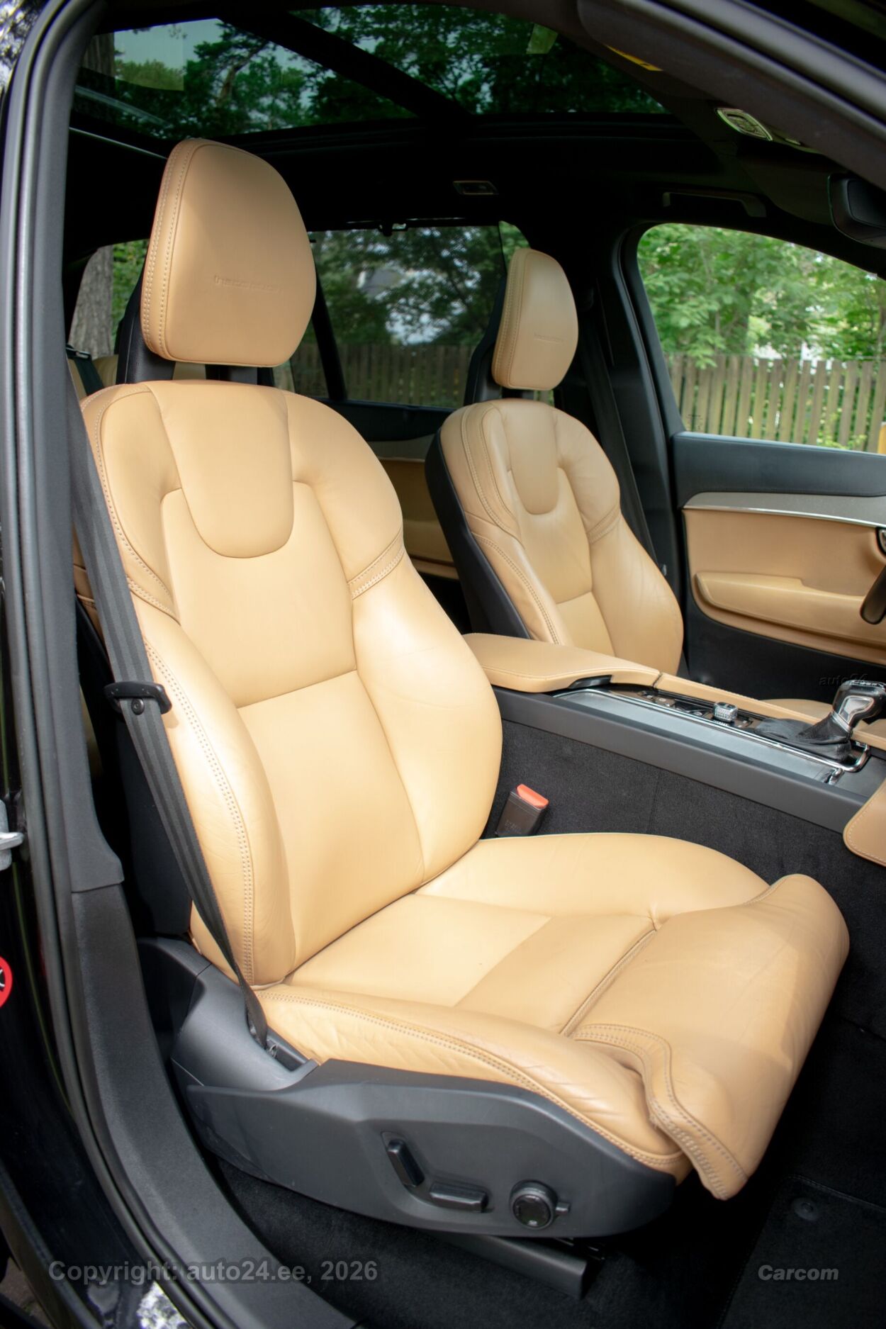 Volvo XC90 7s Inscription Intelli Safe PRO Wntr 2.0 D5 AWD 165 kW