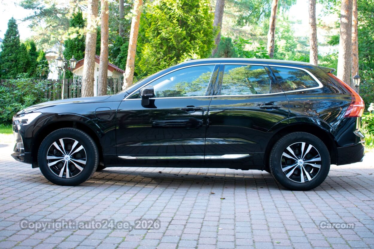 Volvo XC60 AWD e T6 PHEV Intelli Safe PRO SKY Wntr 2.0 T6 Recharge Plug-In Pistikhübriid 251 kW