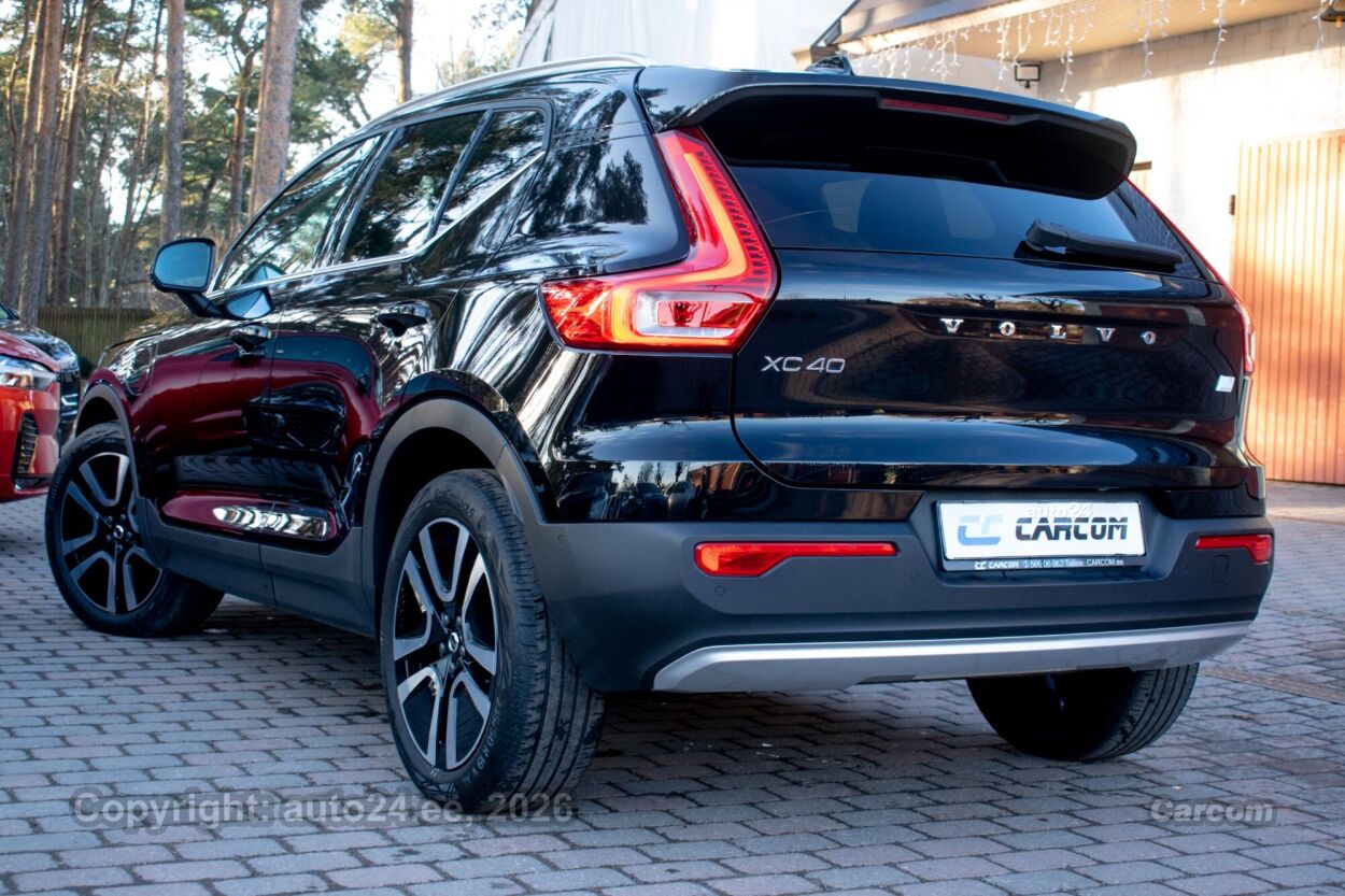 Volvo XC40 Inscription Intelli Safe Wntr PRO 1.5 T5 PHEV Plug-In RECHARGE 192 kW