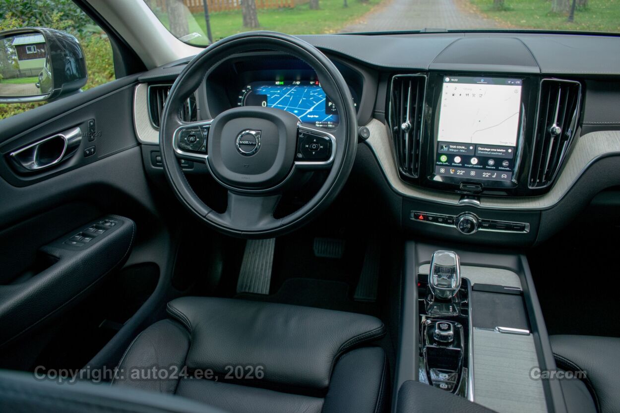 Volvo XC60 T8 Long Range Inscription Intelli Safe Wntr 2.0 T8 Recharge PHEV Long Range 335 kW