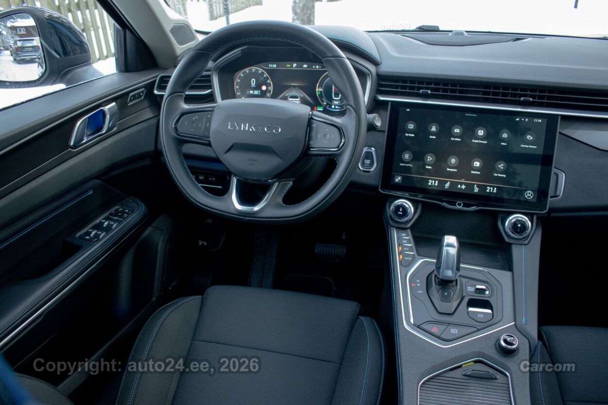 Lynk & Co 01 Recharge MORE Intelli Safe PRO 1.5 PHEV Plug-In Hybrid 192 kW