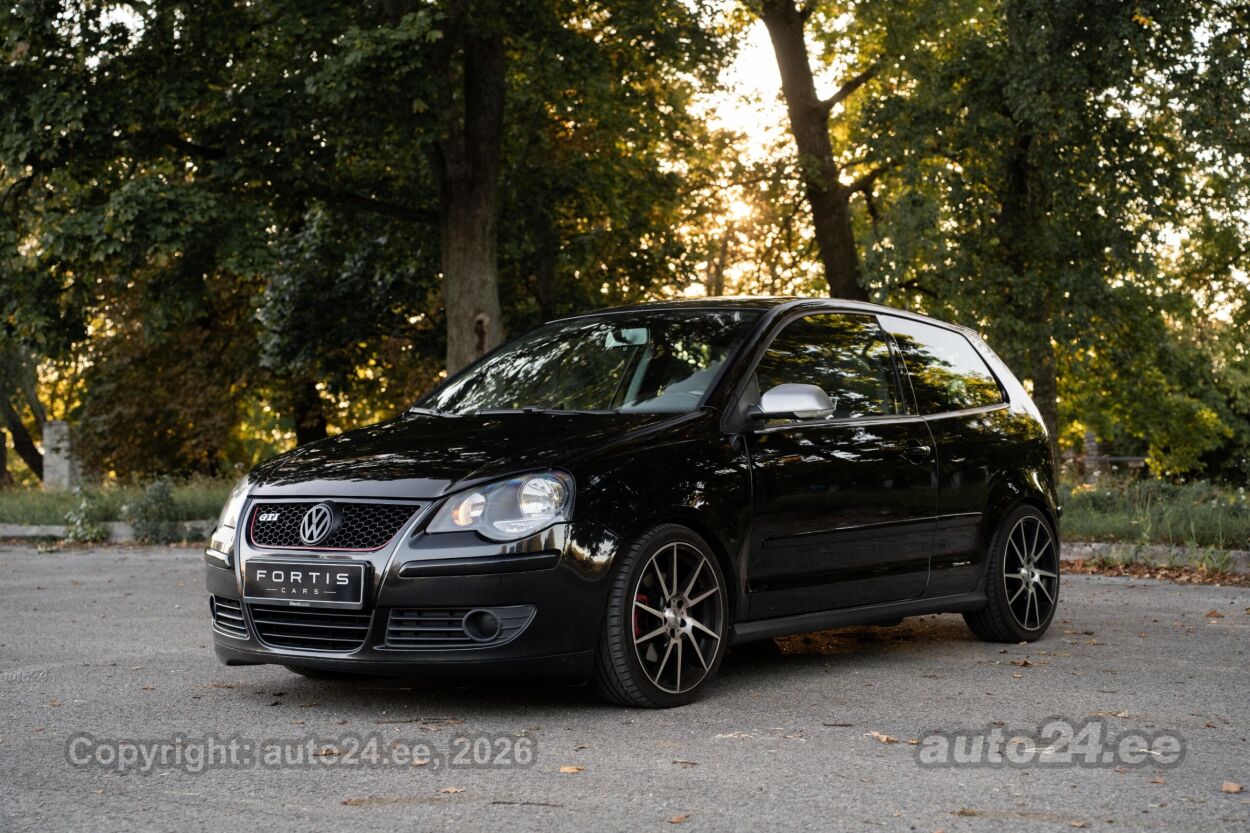Volkswagen Polo GTI Cup Edition 1.8