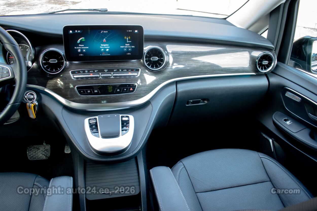 Mercedes-Benz V 250 4Matic Night Avantgarde Assist Wntr 2.0 d 140 kW