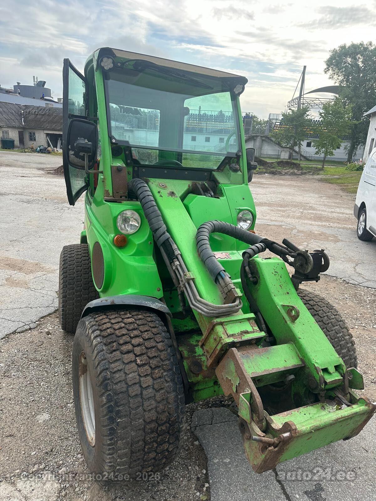 Avant 760i 1.9 42 kW