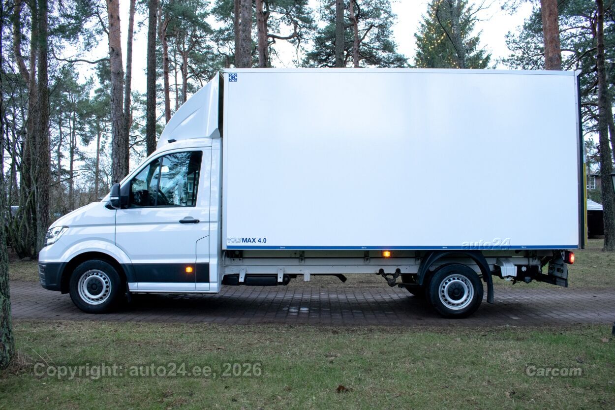Volkswagen Crafter 35 Furgoon ZEPRO MY2023 2.0 TDI 130 kW