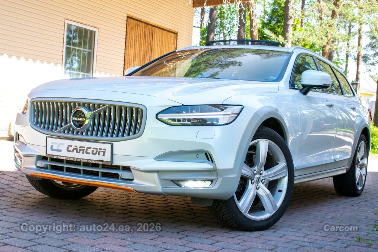 Volvo V90 Cross Country OCEAN RACE Intelli PRO Xenium Wn 2.0 D4 AWD Polestar 147 kW