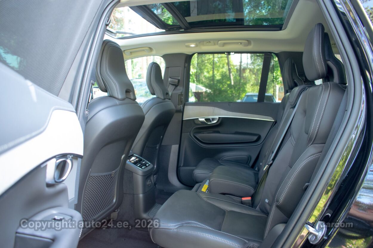 Volvo XC90 7s T8 Long Range Bright Intelli PRO Wntr 2.0 T8 Recharge PHEV Long Range 335 kW