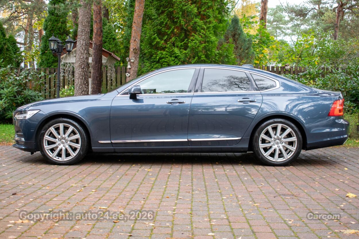 Volvo S90 Inscription Intelli Safe PRO 2.0 T4 140 kW