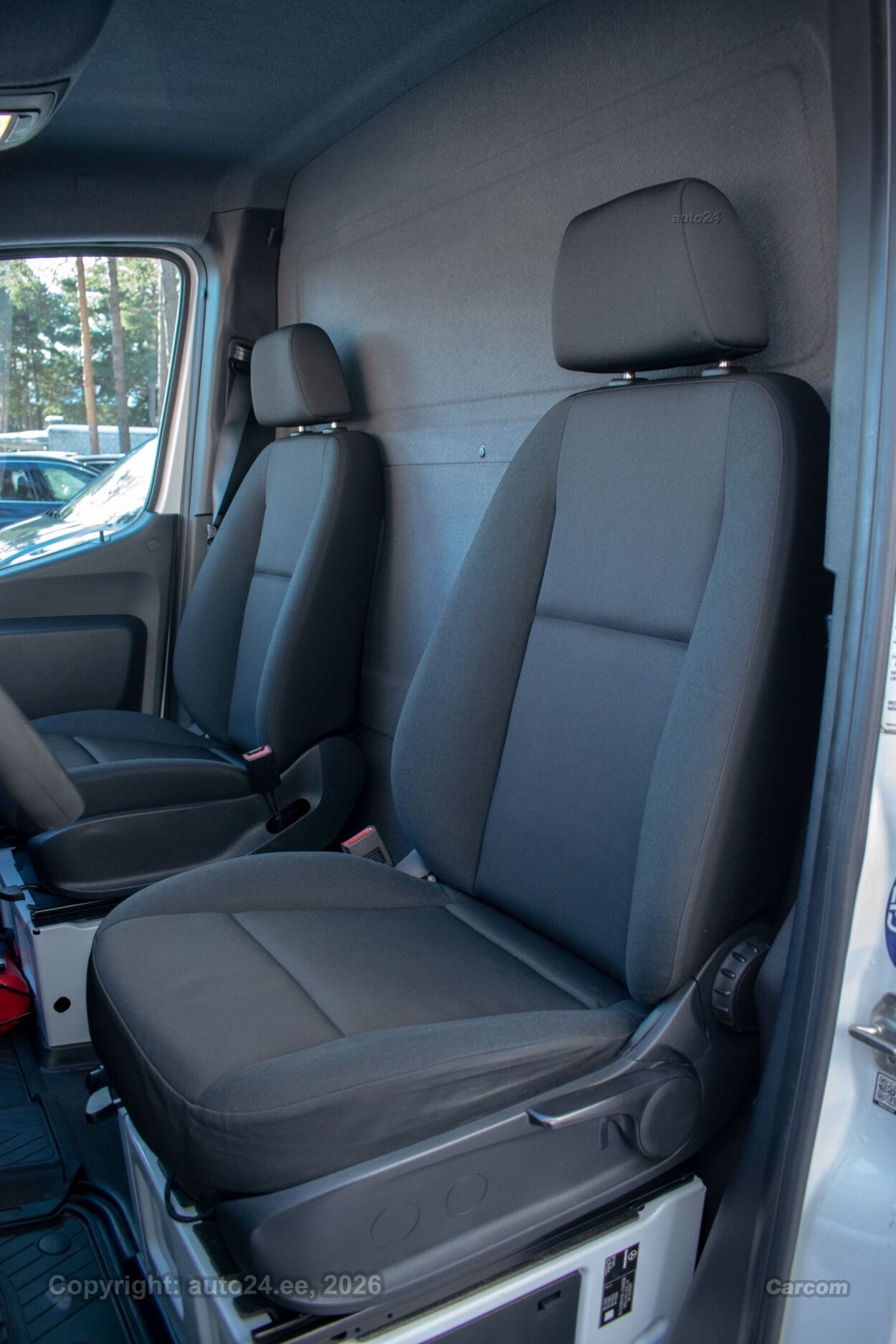 Mercedes-Benz Sprinter 316 Furgoon ZEPRO N1 kaubik 2.1 d 120 kW