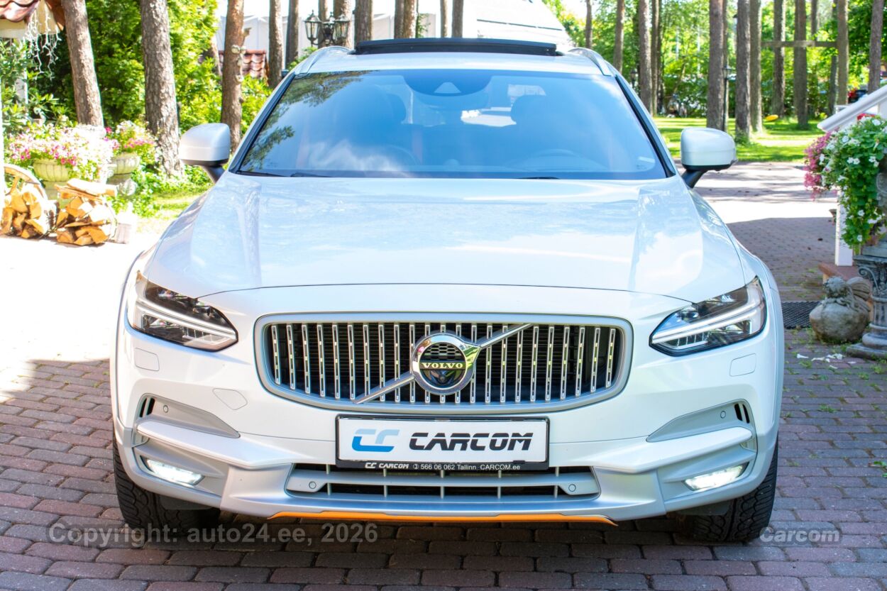 Volvo V90 Cross Country OCEAN RACE Intelli PRO Xenium Wn 2.0 D4 AWD Polestar 147 kW