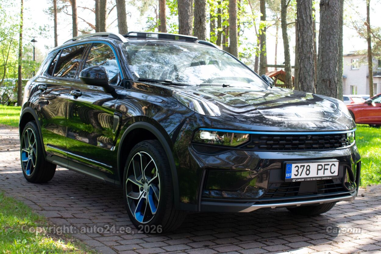 Lynk & Co 01 MORE PHEV Recharge Intelli Safe PRO 1.5 PHEV Plug-In Hybrid 192 kW