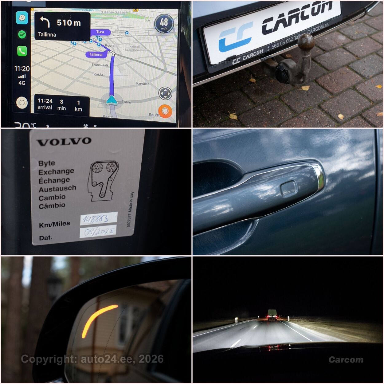Volvo S90 Inscription Intelli Safe PRO 2.0 T4 140 kW