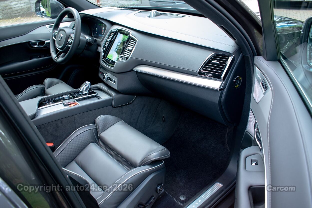 Volvo XC90 7k Ultimate Bright PRO 2.0 B5 AWD KERS MildHybrid MY2024 183 kW