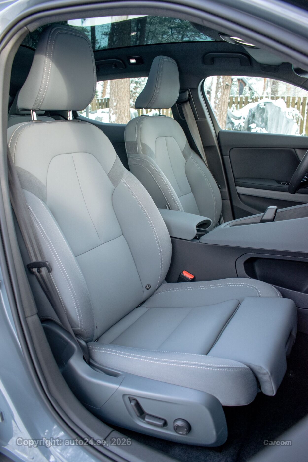 Polestar 2 AWD PLUS Long Range Dual Motor Wntr MY2023 300 kW