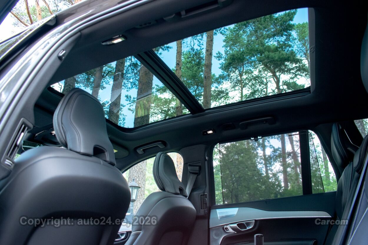 Volvo XC90 7k Ultimate Bright PRO 2.0 B5 AWD KERS MildHybrid MY2024 183 kW