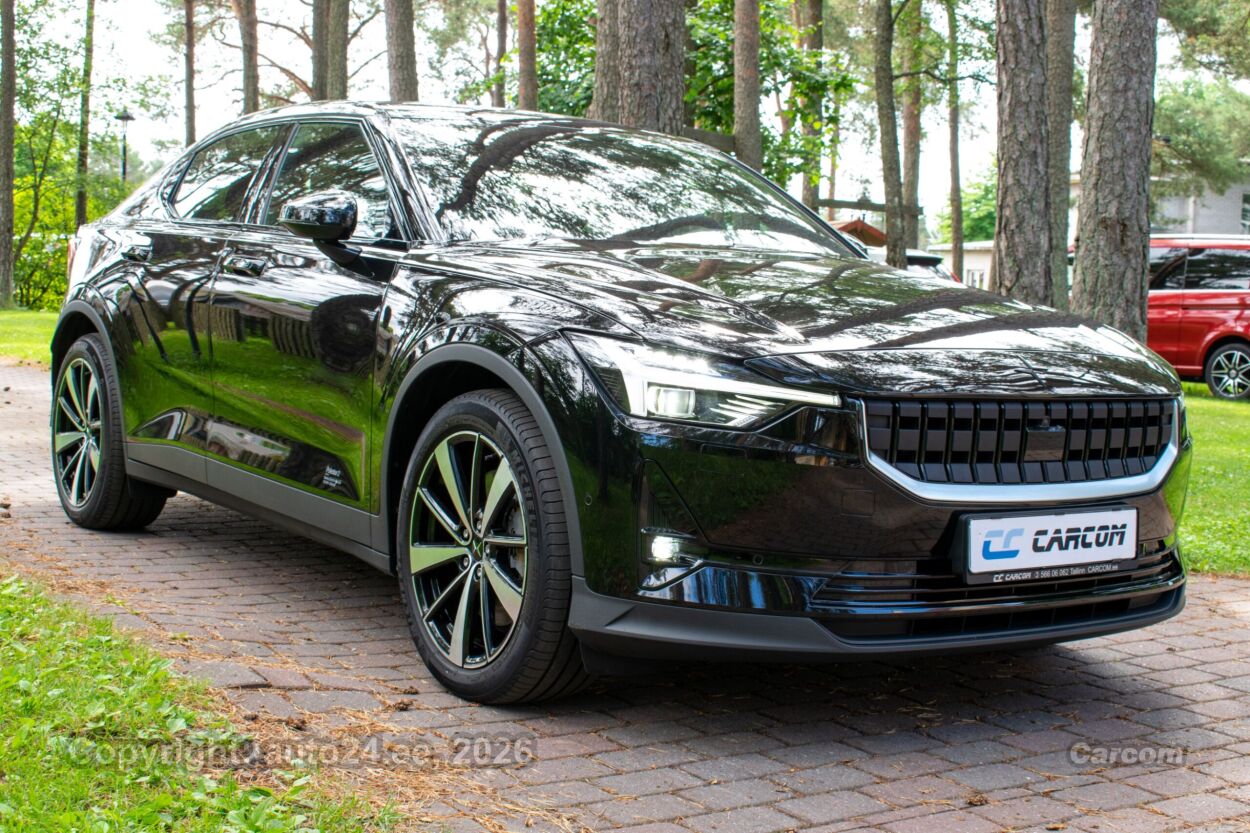 Polestar 2 AWD Long Range Pilot Plus Dual Motor Intelli PRO 300 kW