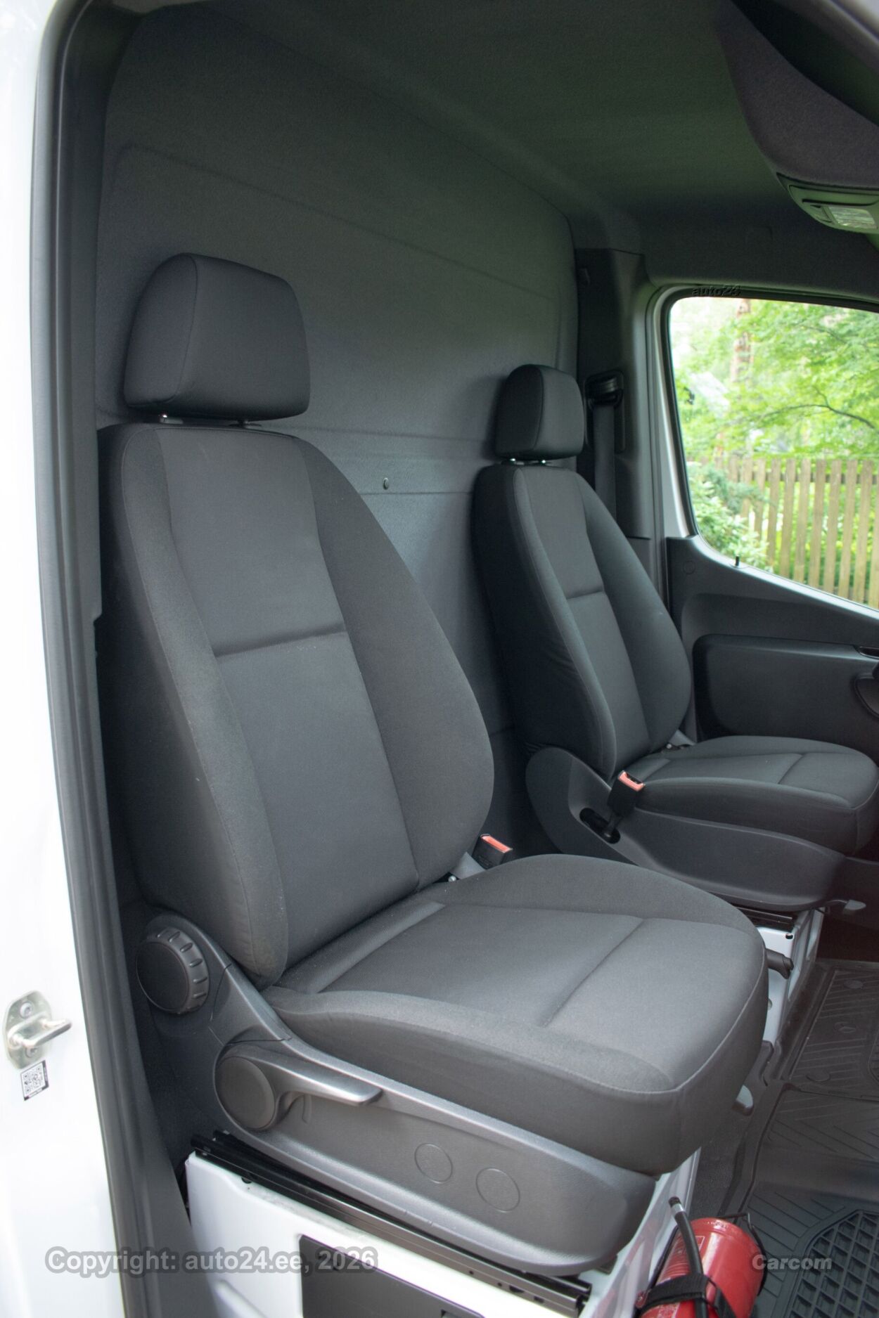 Mercedes-Benz Sprinter 316 Furgoon ZEPRO N1 kaubik 2.1 d 120 kW