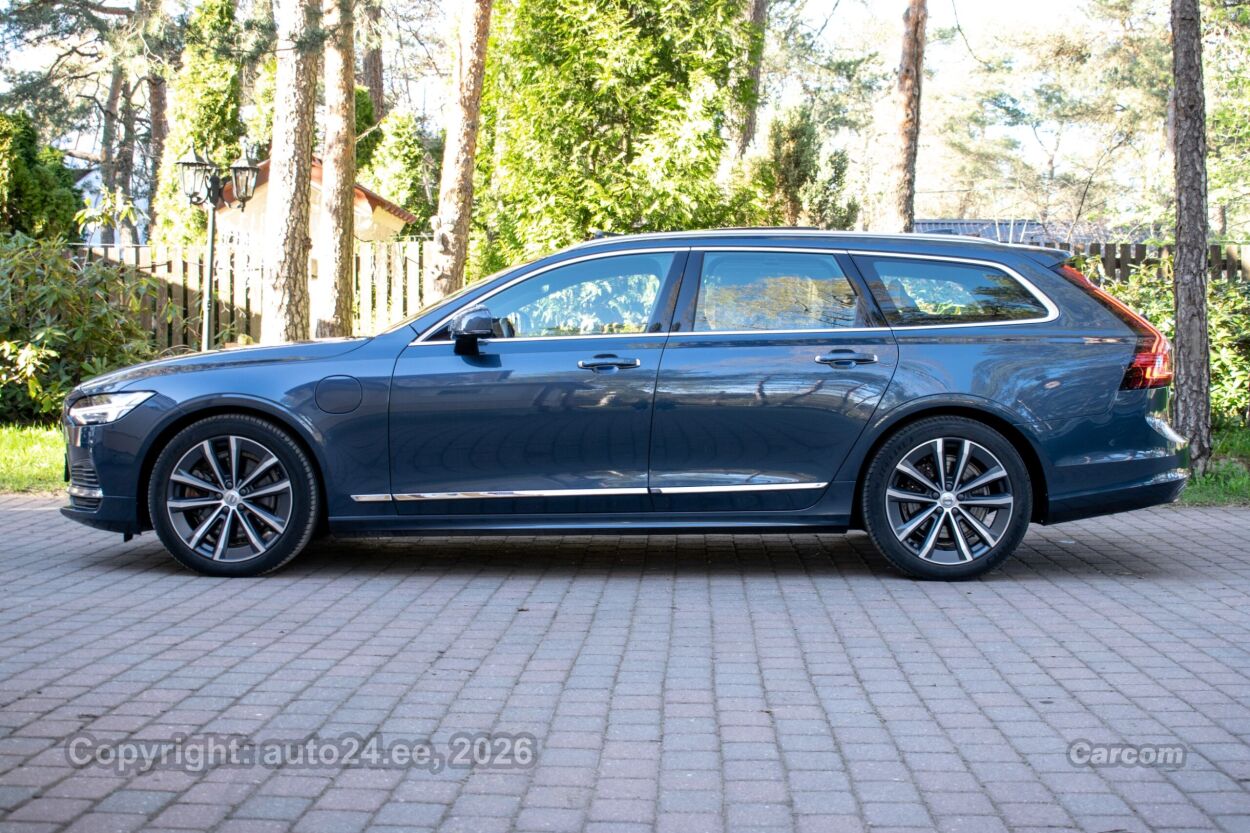 Volvo V90 MY22 T6 PHEV Inscription Intelli PRO Wntr 2.0 Recharge PHEV pistikhübriid 251 kW