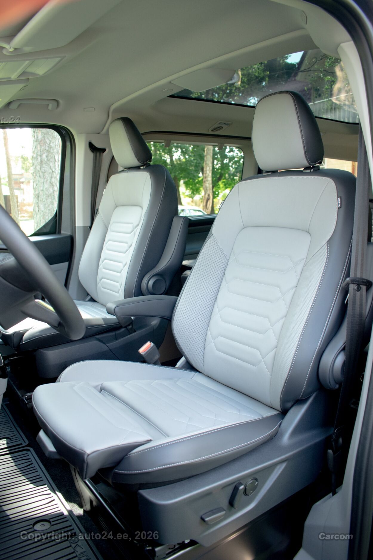 Ford Tourneo Custom AWD L2 Titanium X FULL 2.0 Ecoblue 125 kW