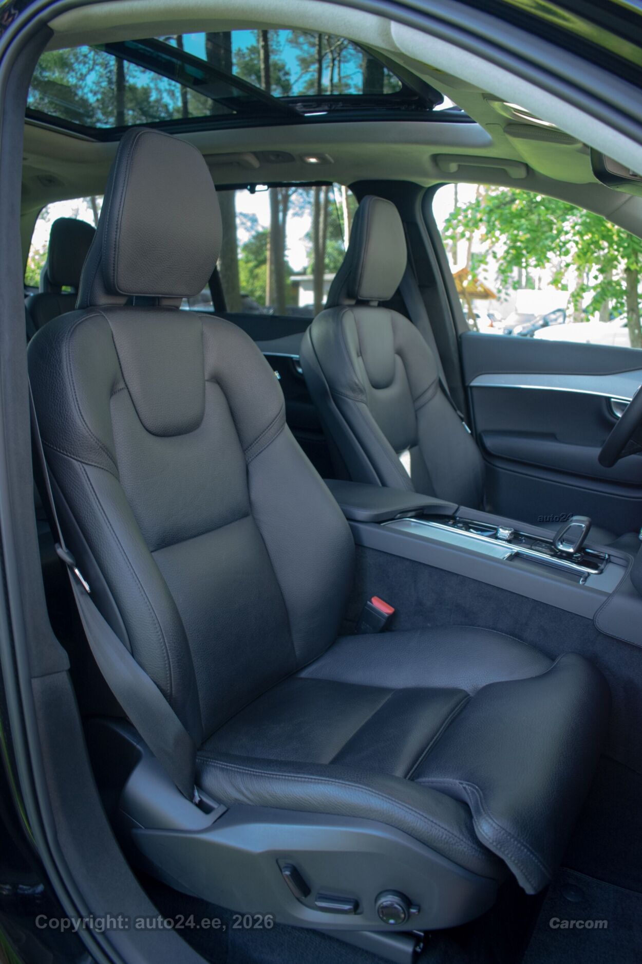 Volvo XC90 MY23 Ultimate Bright Xenium Wntr 2.0 T8 Recharge PHEV Long Range 335 kW
