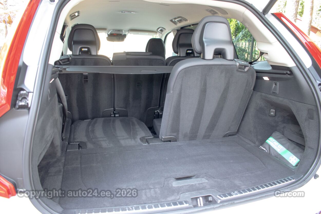 Volvo XC90 7s T8 Long Range Inscription Intelli PRO Wntr 2.0 T8 AWD Recharge PHEV Long Range 335 kW