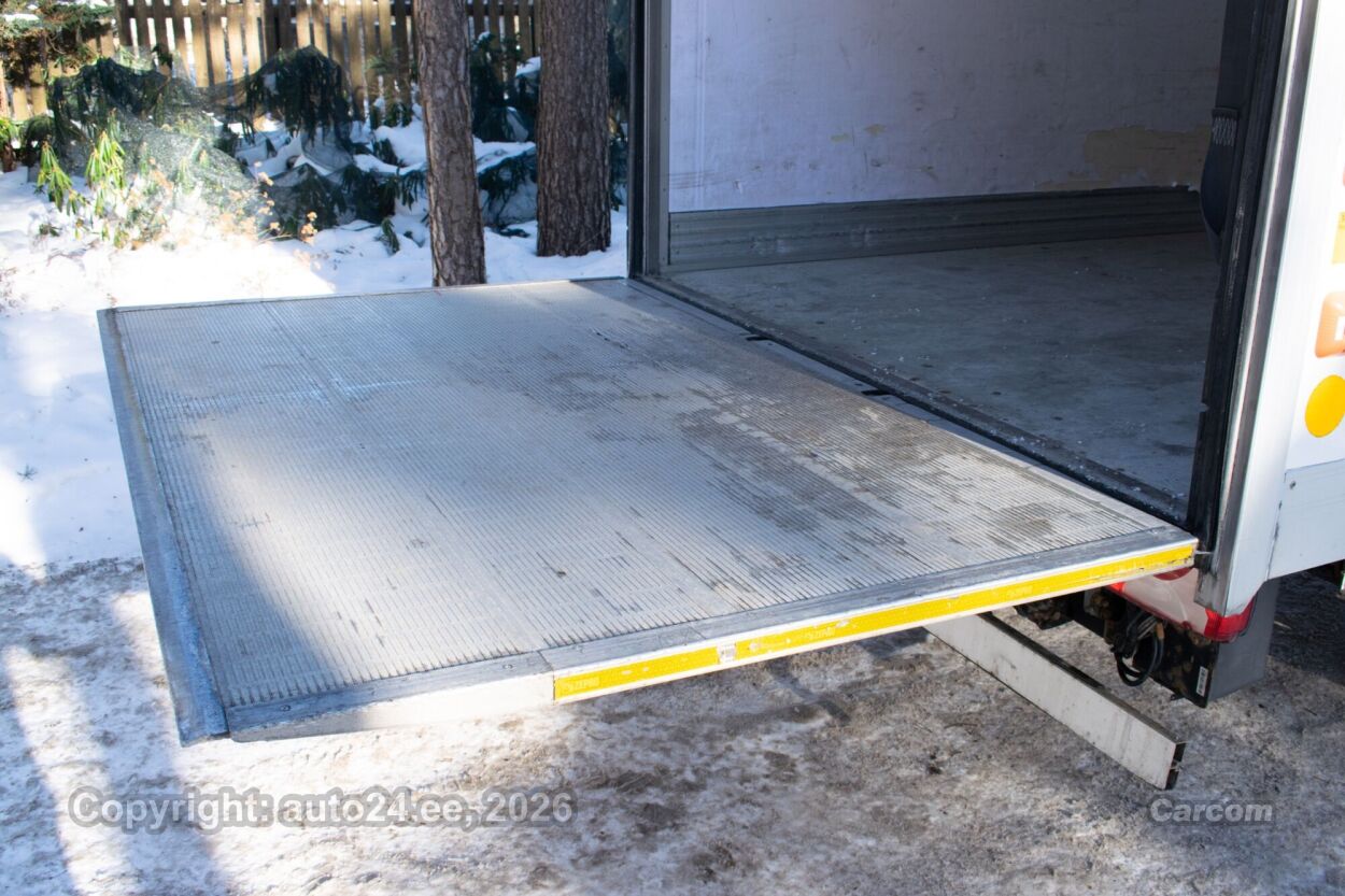 Mercedes-Benz Sprinter 316 Furgoon ZEPRO N1 kaubik 2.1 d 120 kW