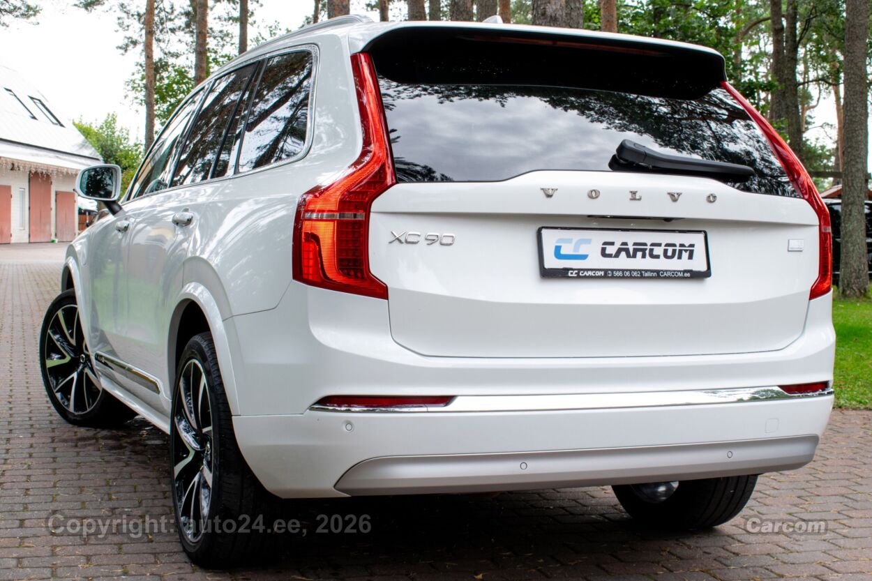 Volvo XC90 7s T8 Long Range Inscription Intelli PRO Wntr 2.0 T8 AWD Recharge PHEV Long Range 335 kW