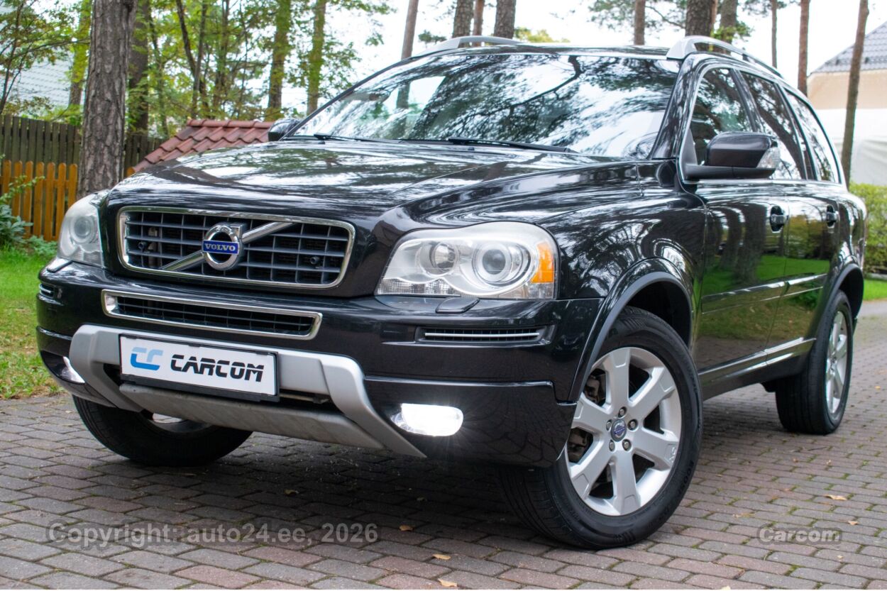 Volvo XC90 7s 2.4 D5 AWD 147 kW