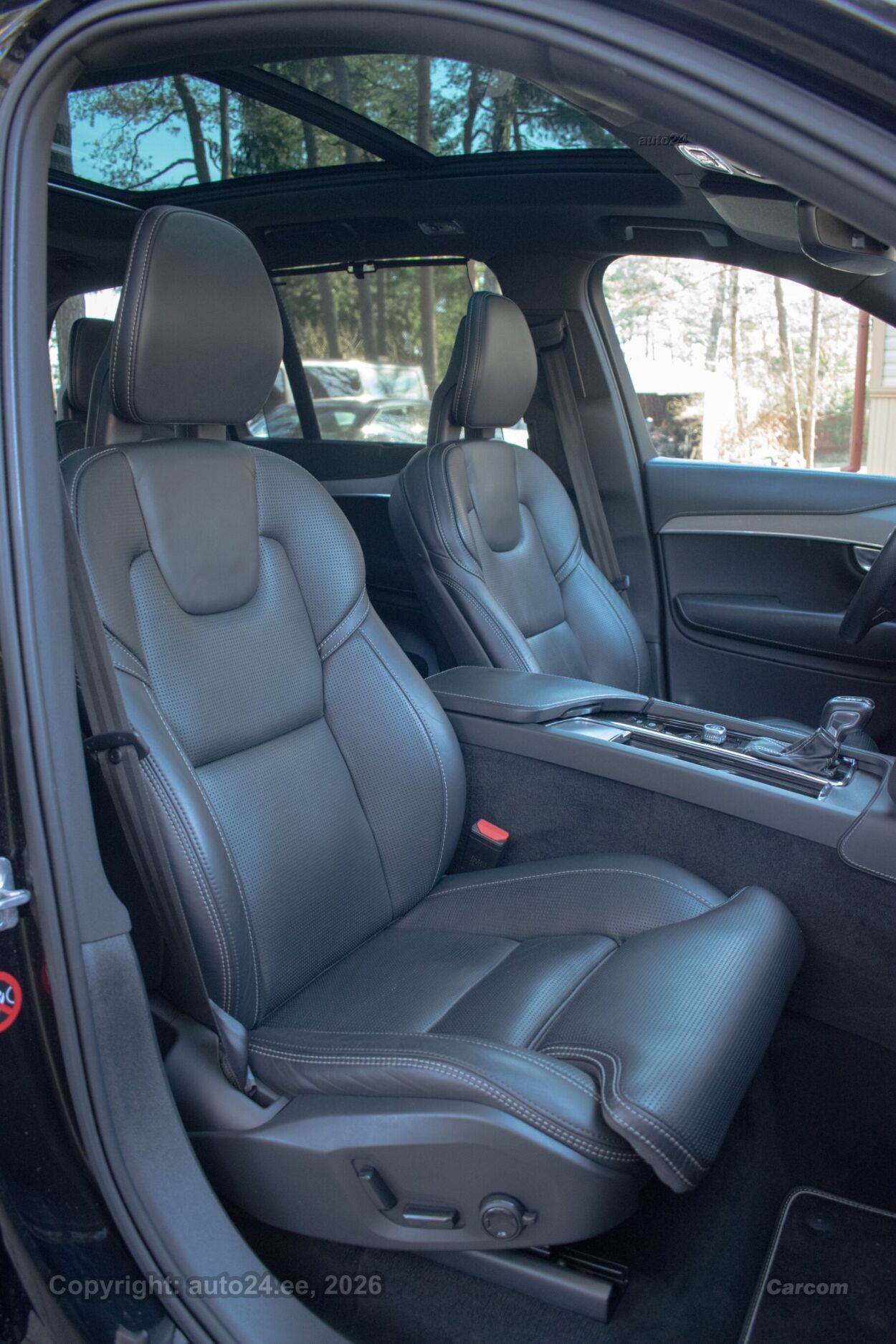 Volvo XC90 AWD R-Design Intelli PRO Xenium Wntr 2.0 D5 173 kW