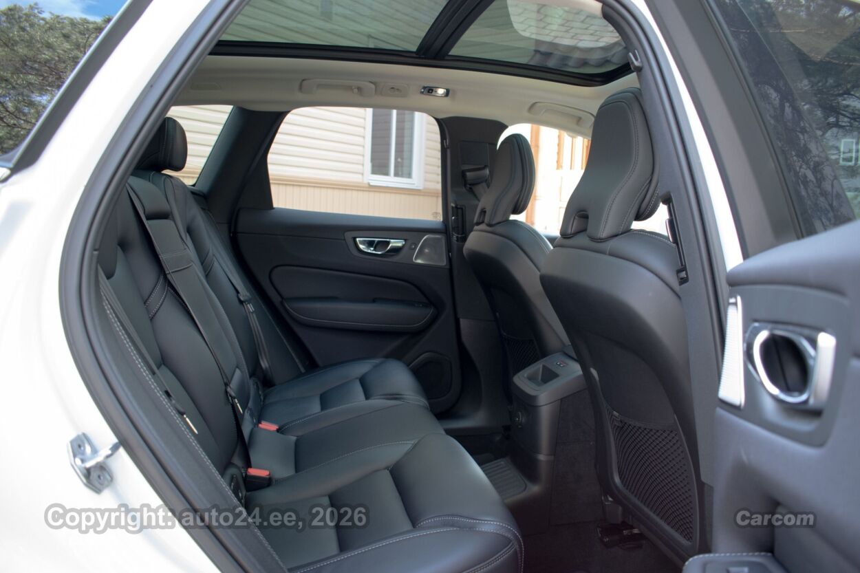 Volvo XC60 AWD T8 Inscription Intelli PRO Xenium Wntr Fu 2.0 T8 Recharge PHEV Long Range 288 kW