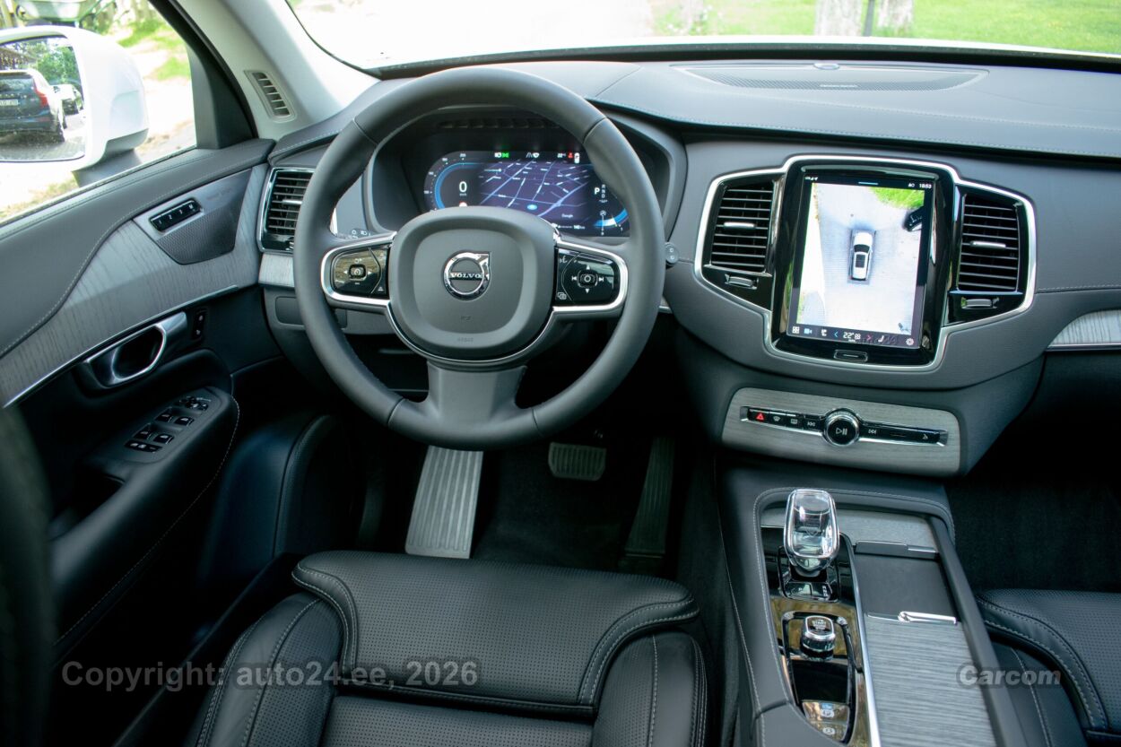 Volvo XC90 7s Bright Intelli Safe PRO Xenium Wntr 2.0 B5 MHEV Kerghübriid 183 kW