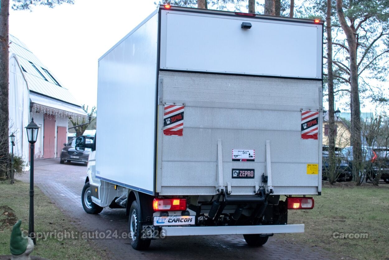 Volkswagen Crafter 35 Furgoon ZEPRO MY2023 2.0 TDI 130 kW