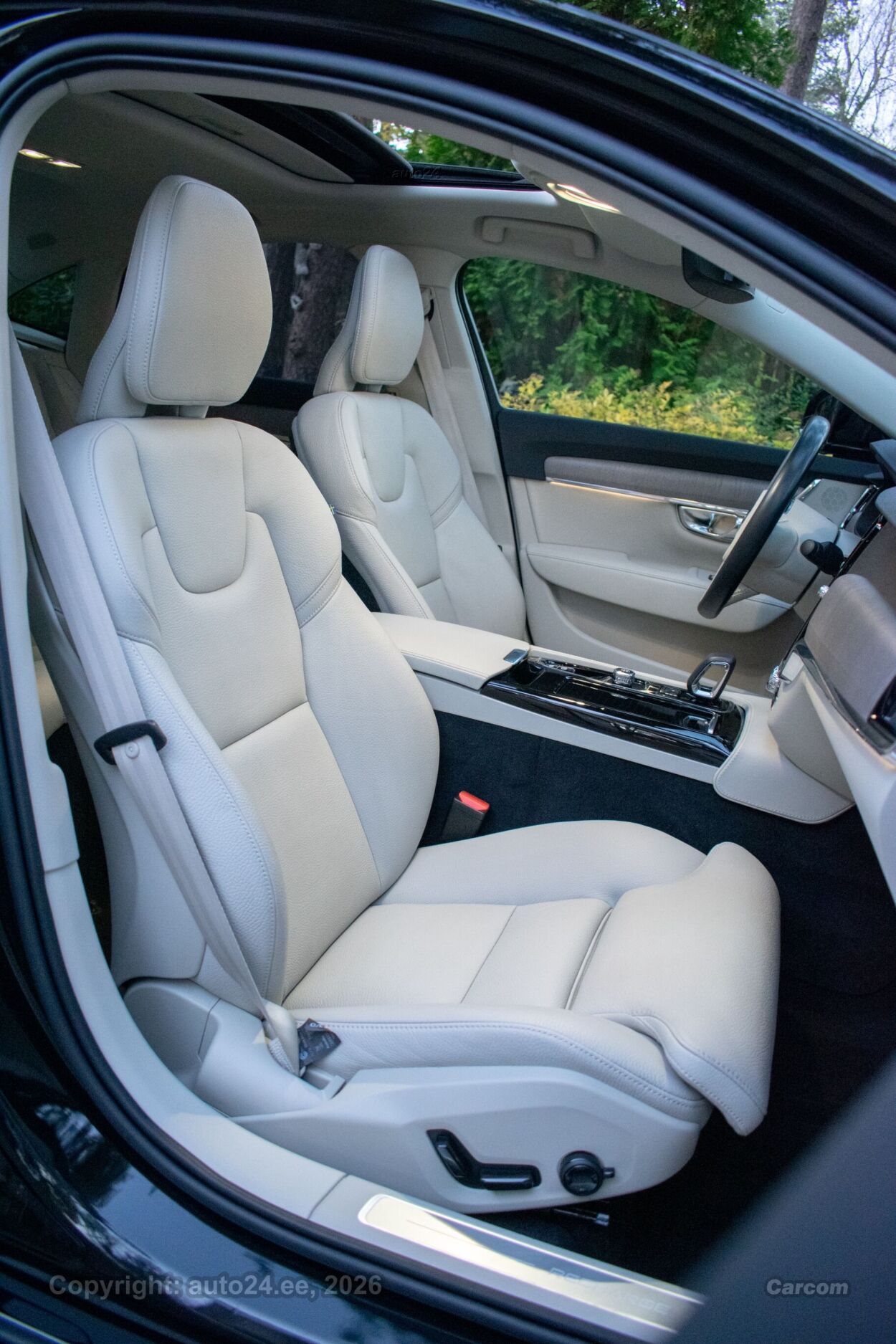 Volvo S90 AWD T8 Long Range Bright Intelli PRO Wntr 2.0 T8 Recharge Plug In pistikhübriid Long Range 335 kW