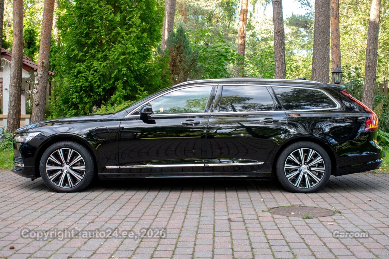 Volvo V90 Inscription Long Range Intelli Safe PRO Wntr 2.0 T6 Recharge Plug-In Long Range 293 kW