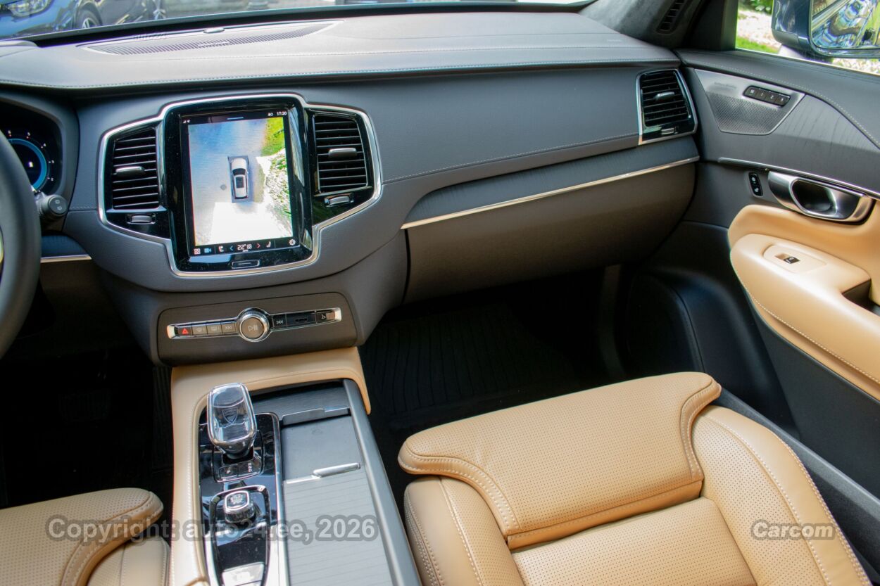 Volvo XC90 7k Ultimate Bright Intelli PRO Xenium Wntr 2.0 B5 AWD MHEV Kerghübriid 183 kW