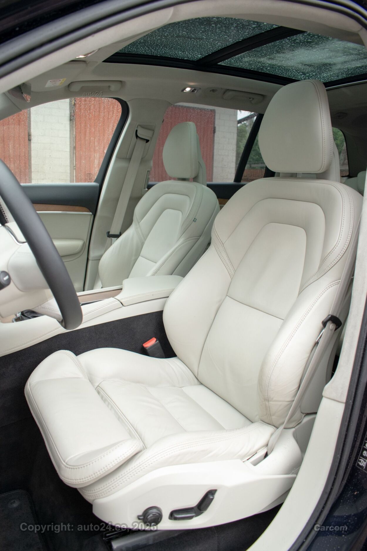 Volvo XC90 7s B&W Inscription Intelli Safe PRO Wntr 2.0 D5 Polestar 177kW 173 kW