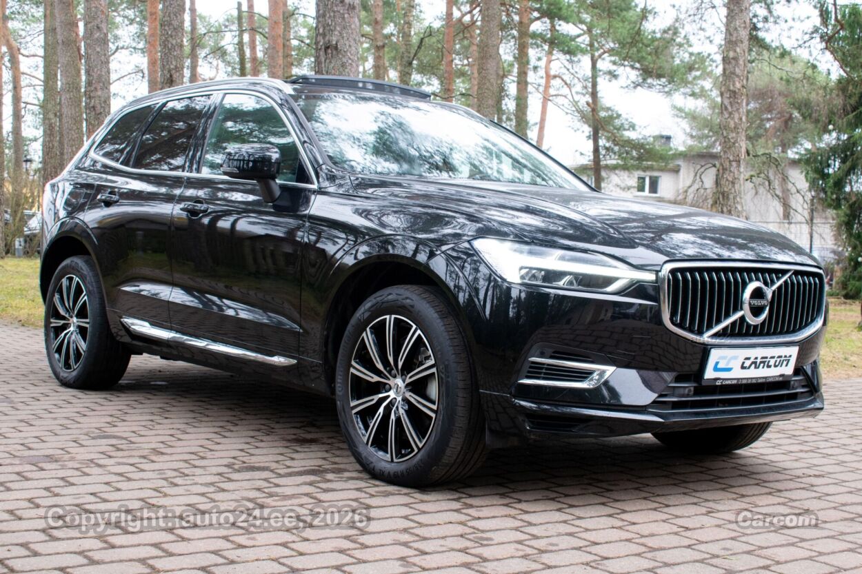 Volvo XC60 MY21 T8 Inscription Intelli PRO Xenium Wntr 2.0 T8 Recharge PHEV pistikhübriid 288 kW