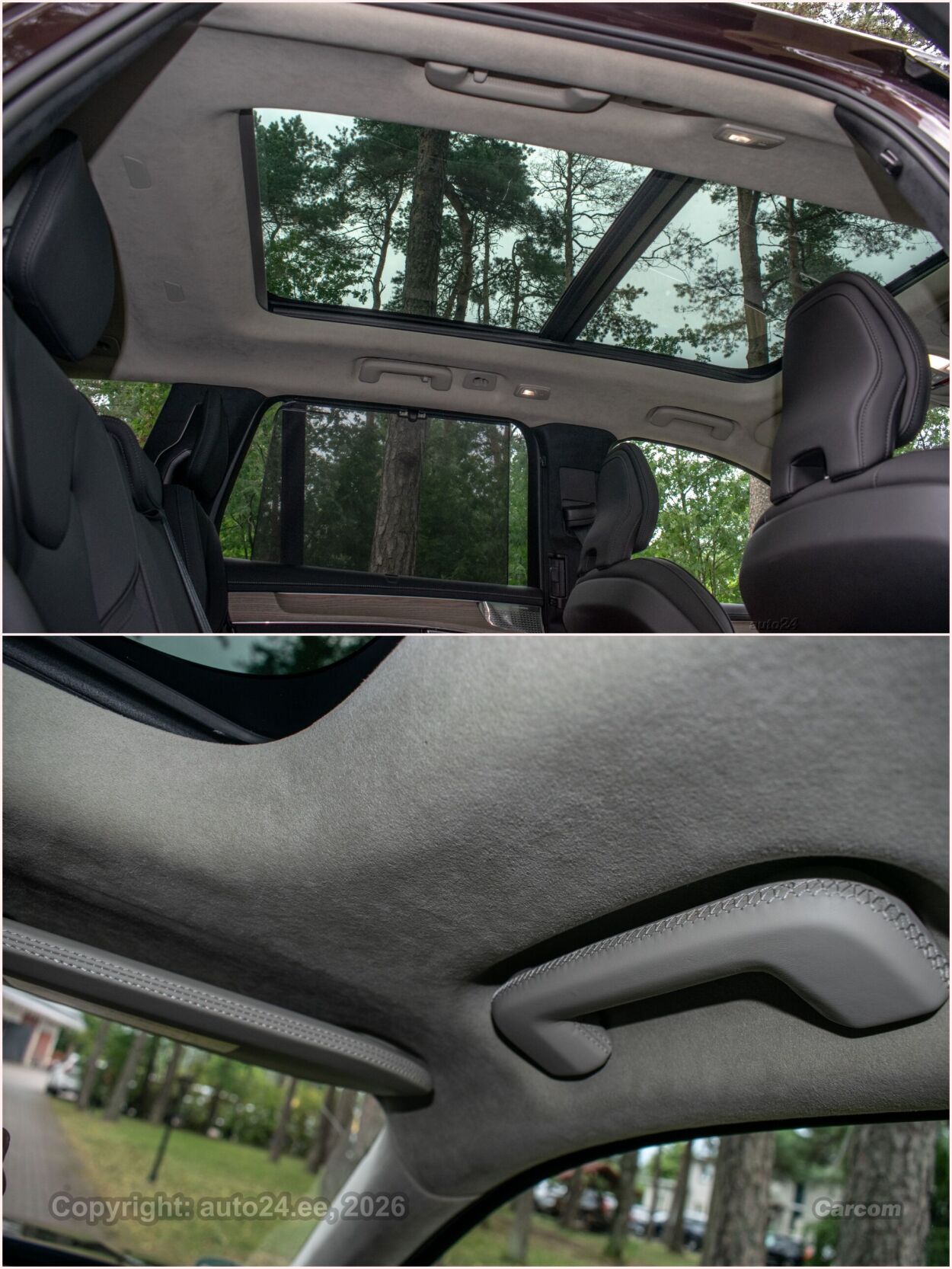 Volvo XC90 7s ULTRA Bright FL Xenium Intelli PRO Wntr 2.0 T8 Recharge PHEV Plug-In 335 kW