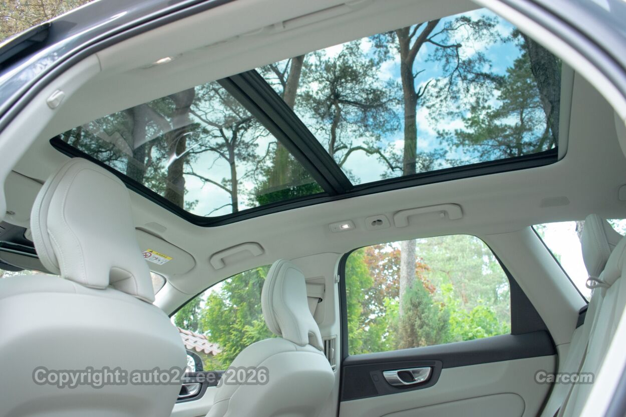 Volvo XC60 AWD DARK Long Range Intelli PRO Wntr 2.0 T6 Recharge Plug-In Pistikhübriid 293 kW