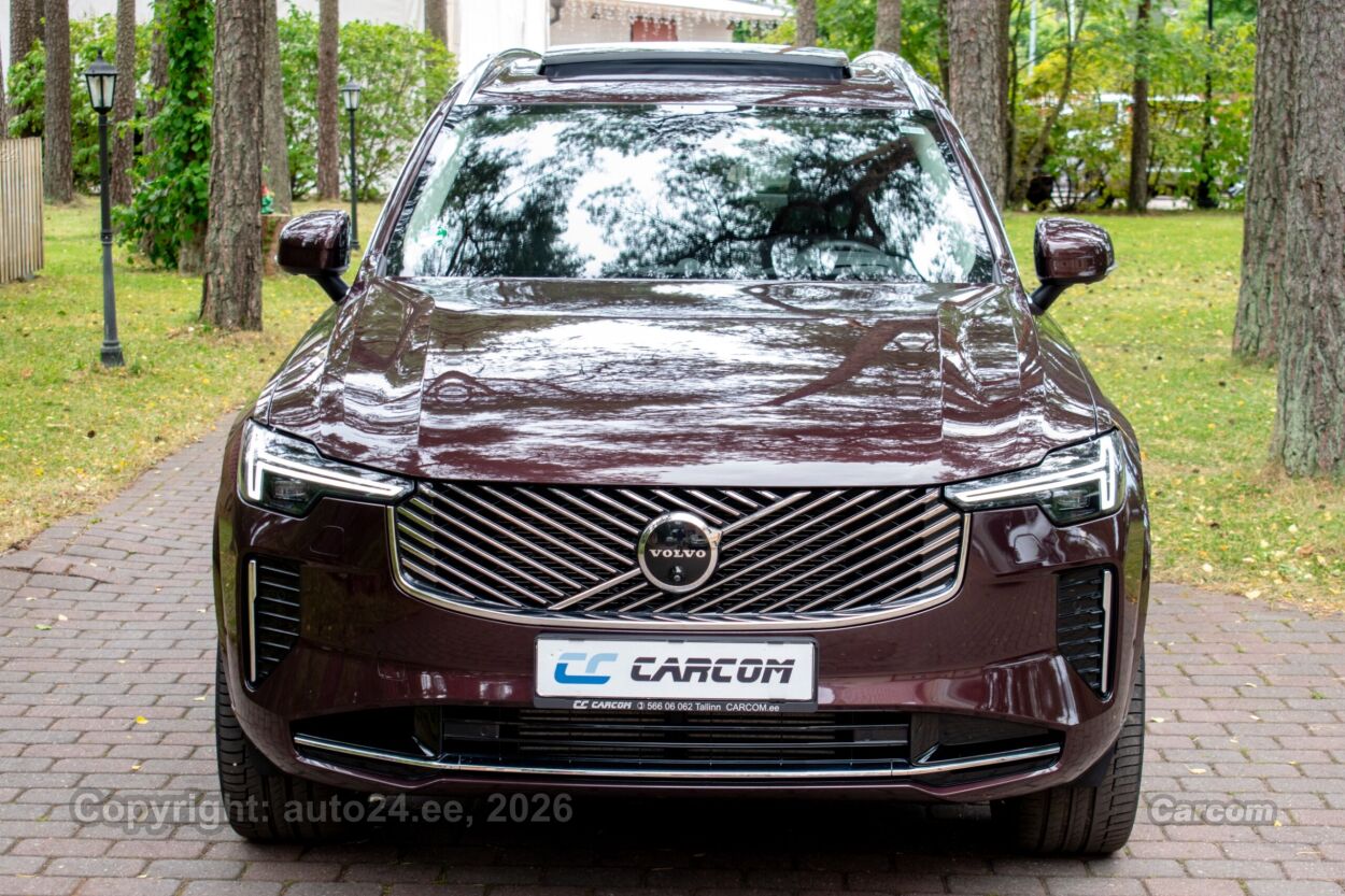 Volvo XC90 7s ULTRA Bright FL Xenium Intelli PRO Wntr 2.0 T8 Recharge PHEV Plug-In 335 kW