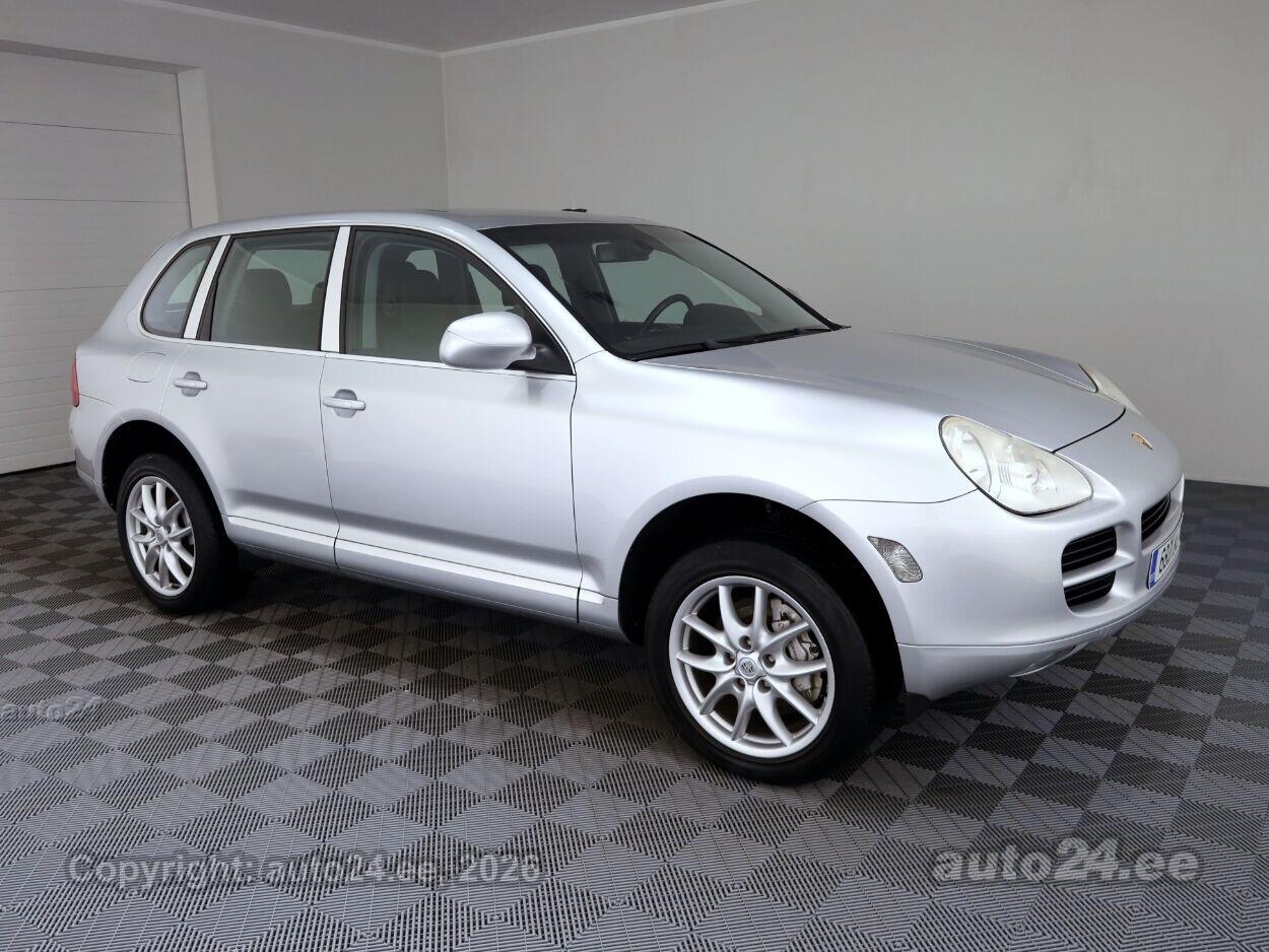 Porsche Cayenne S Luxury