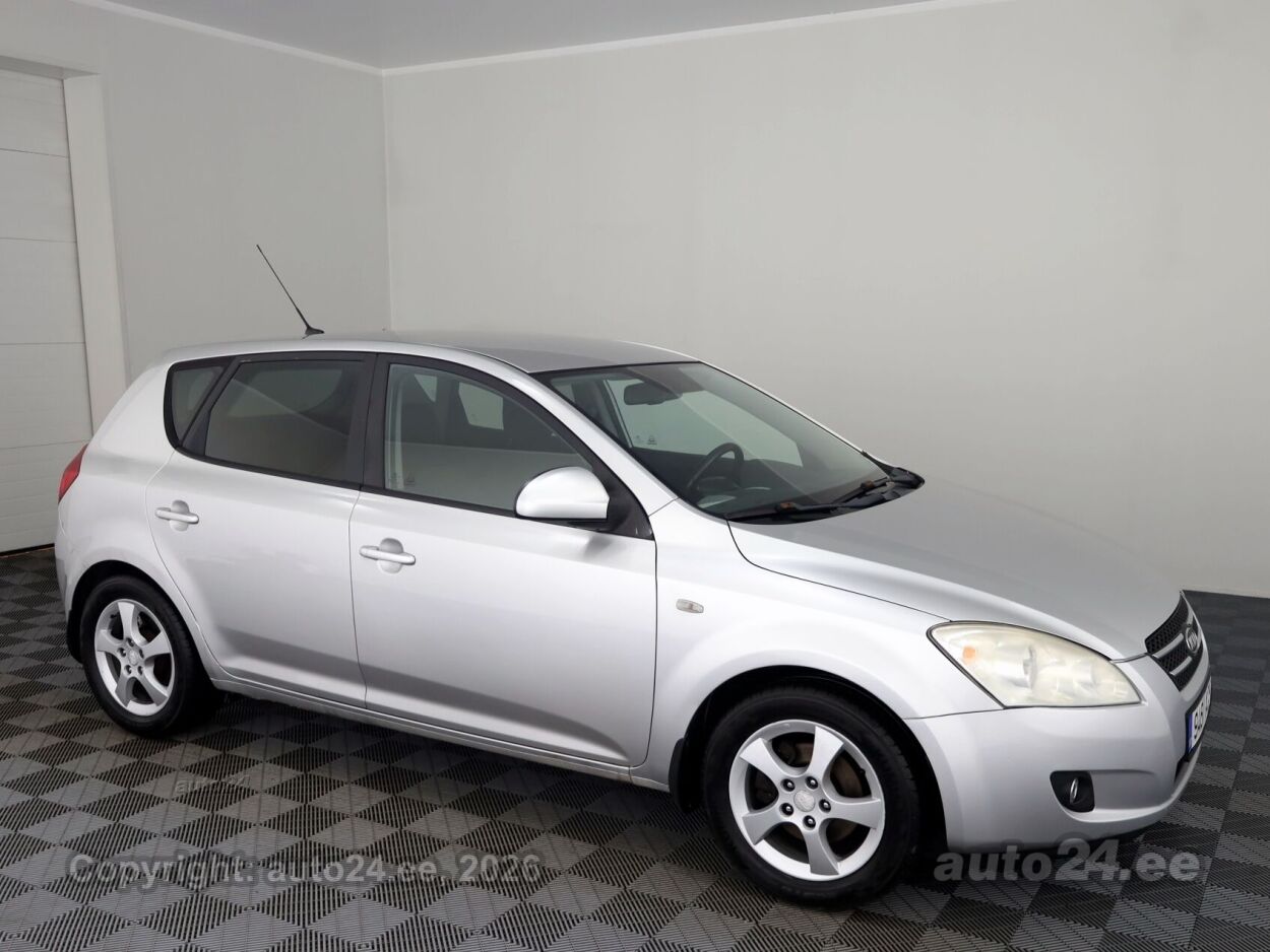 Kia Ceed Elegance