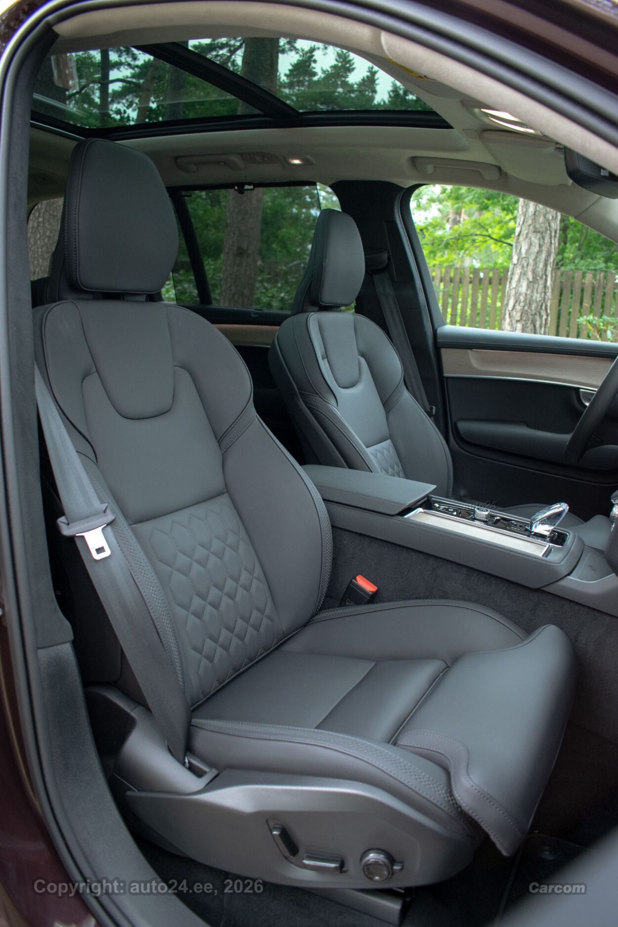 Volvo XC90 7s ULTRA Bright FL Xenium Intelli PRO Wntr 2.0 T8 Recharge PHEV Plug-In 335 kW
