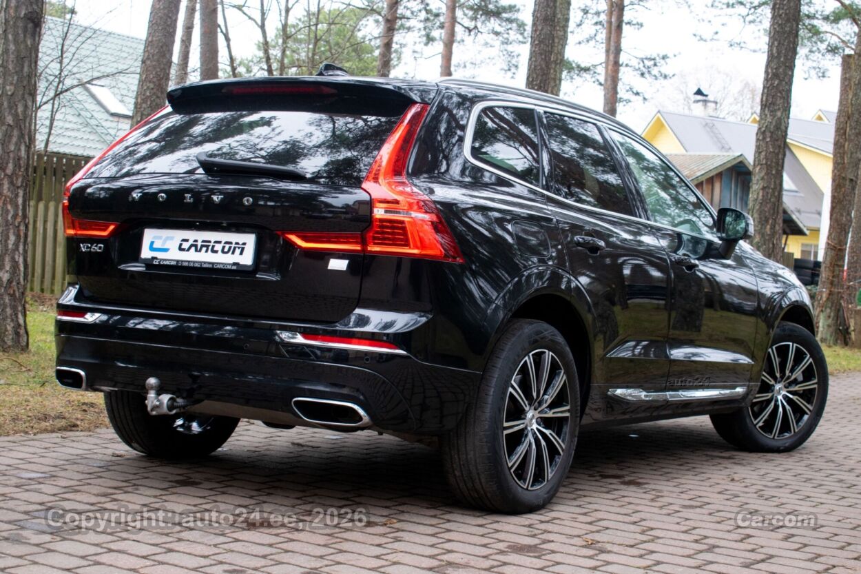 Volvo XC60 MY21 T8 Inscription Intelli PRO Xenium Wntr 2.0 T8 Recharge PHEV pistikhübriid 288 kW