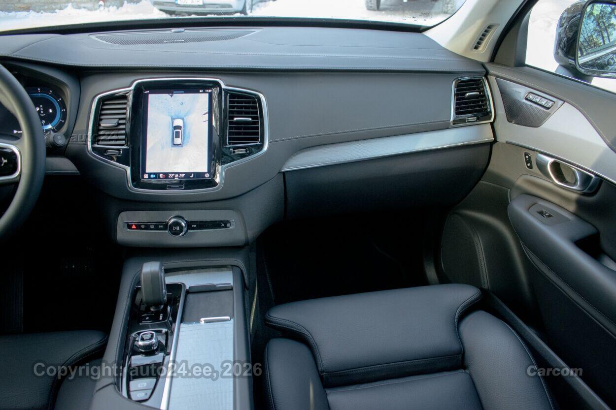 Volvo XC90 AWD Plus Bright Intelli PRO 2.0 B5 KERS MHEV Kerghübriid 183 kW
