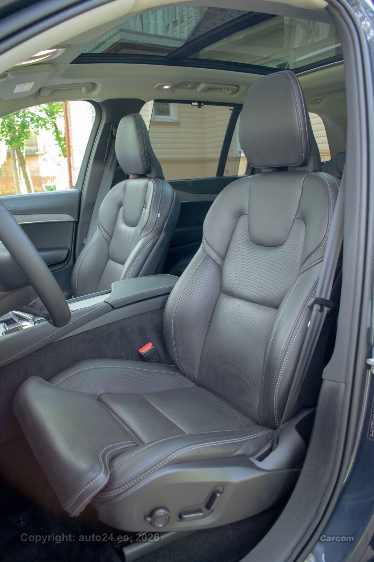 Volvo XC90 7s Bright Intelli Safe PRO Xenium Wntr 2.0 B5 MHEV Kerghübriid 183 kW