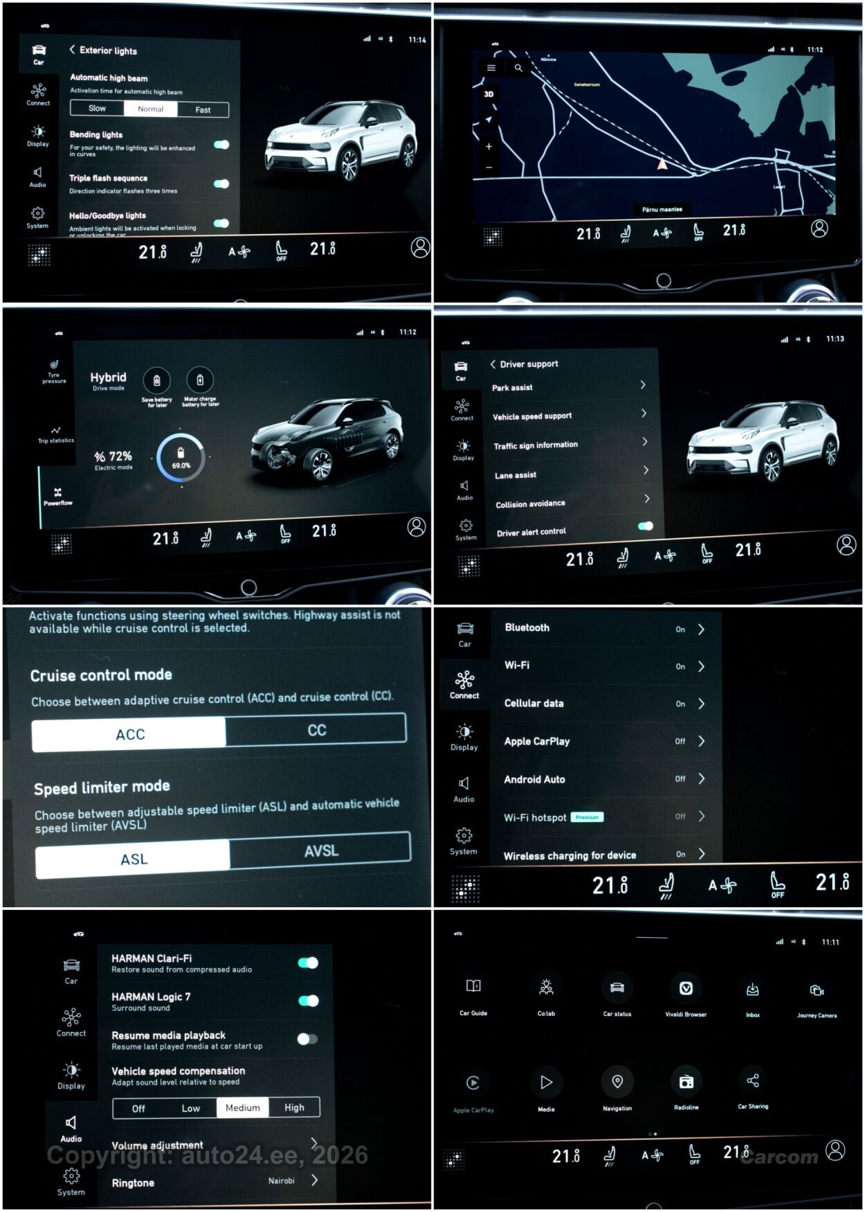 Lynk & Co 01 Recharge MORE Intelli Safe PRO 1.5 PHEV Plug-In Hybrid 192 kW
