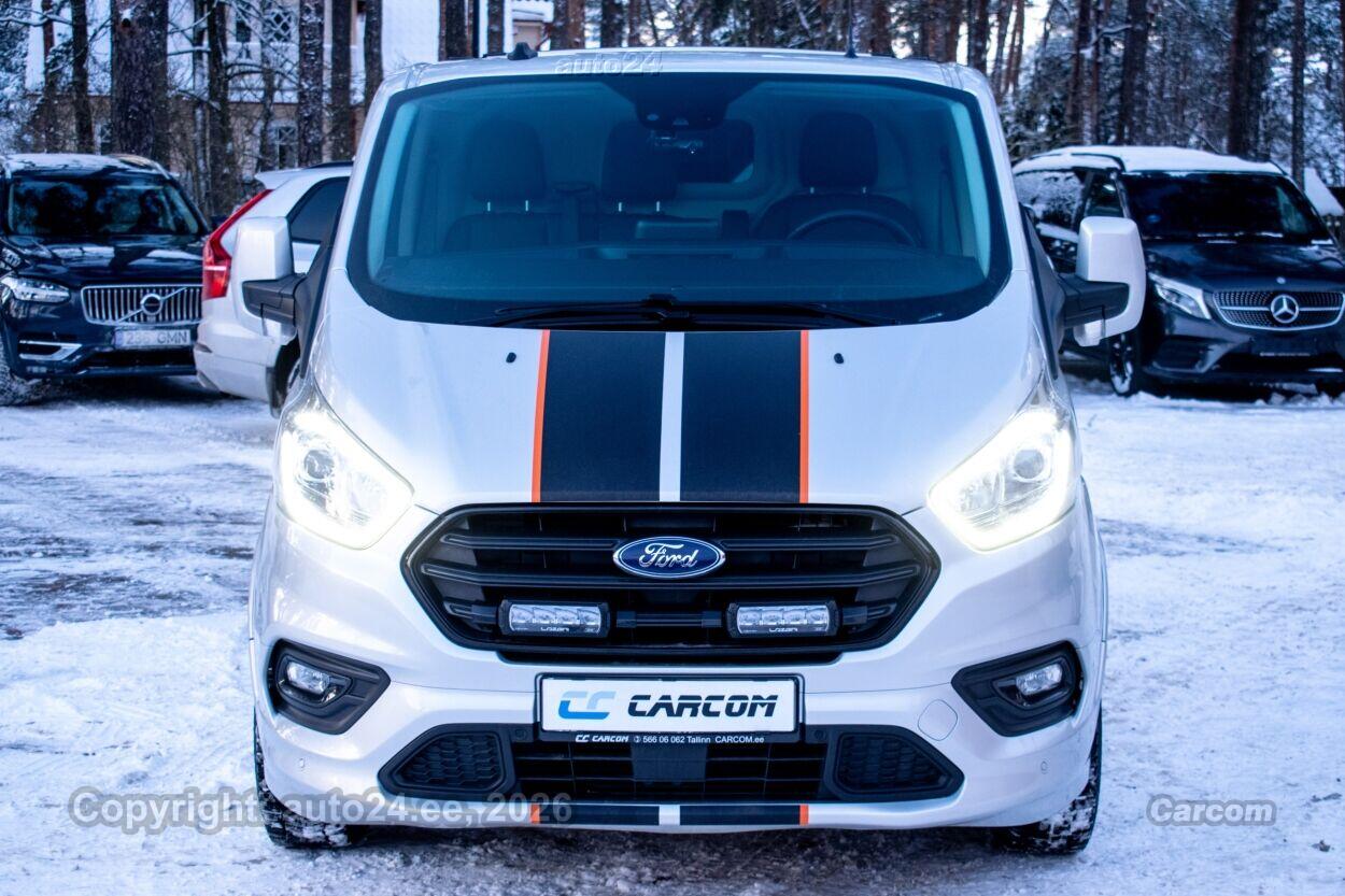 Ford Transit Custom 320 L2 Long Sport N1 2.0 125 kW
