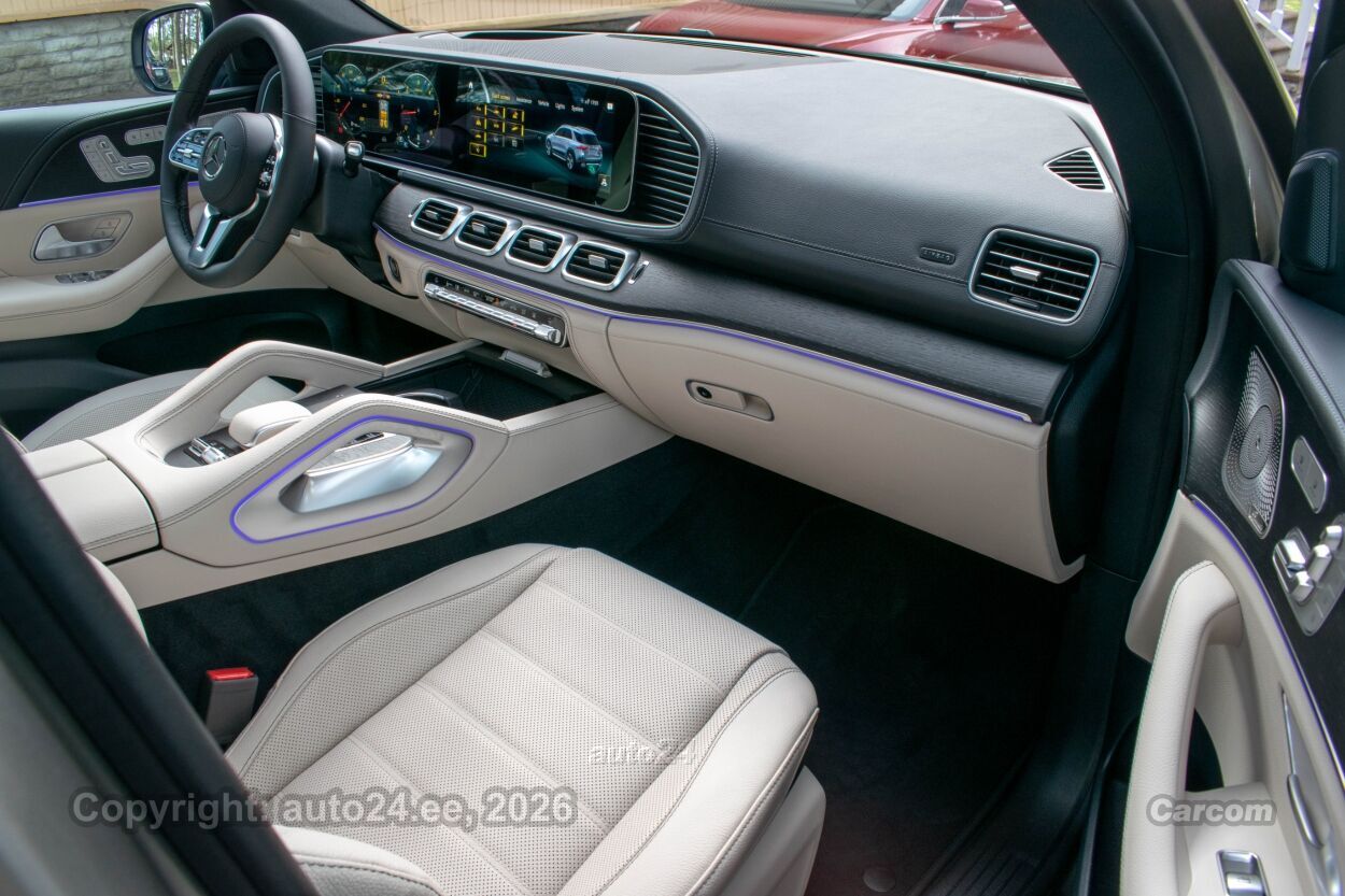 Mercedes-Benz GLE 400 AMG Exclusive Fullopt 2.9 R6 4Matic 243 kW